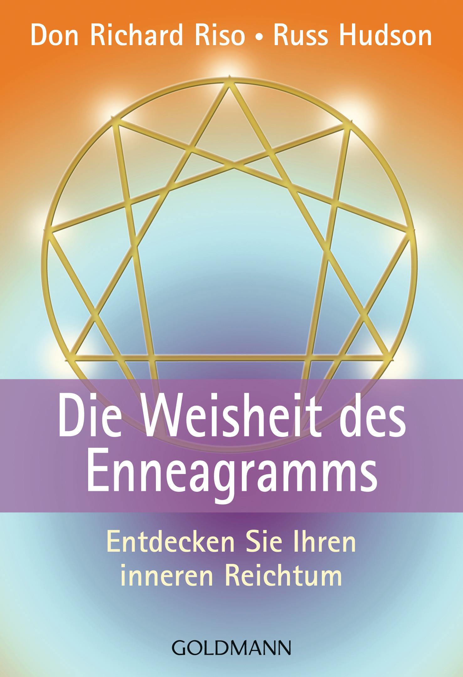 Vorderes Coverbild Die Weisheit des Enneagrams