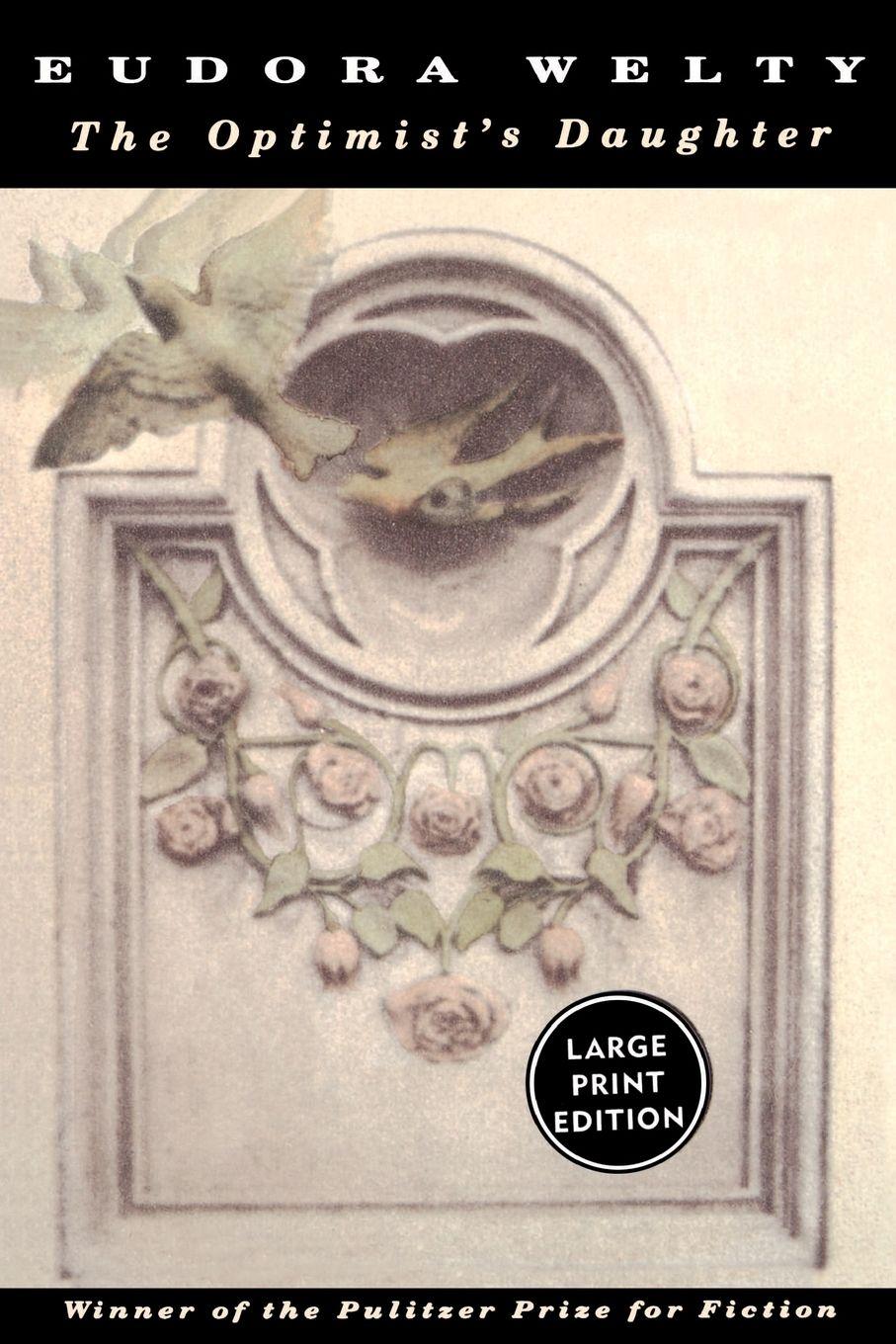 Vorderes Coverbild The Optimist's Daughter (Harperlargeprin)