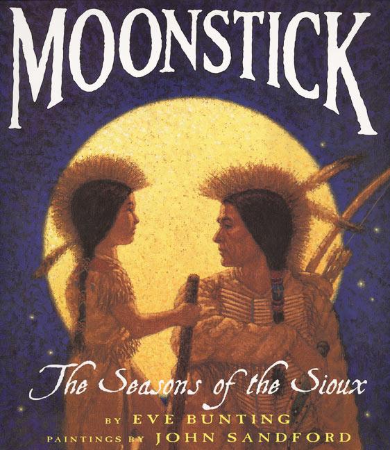 Vorderes Coverbild Moonstick