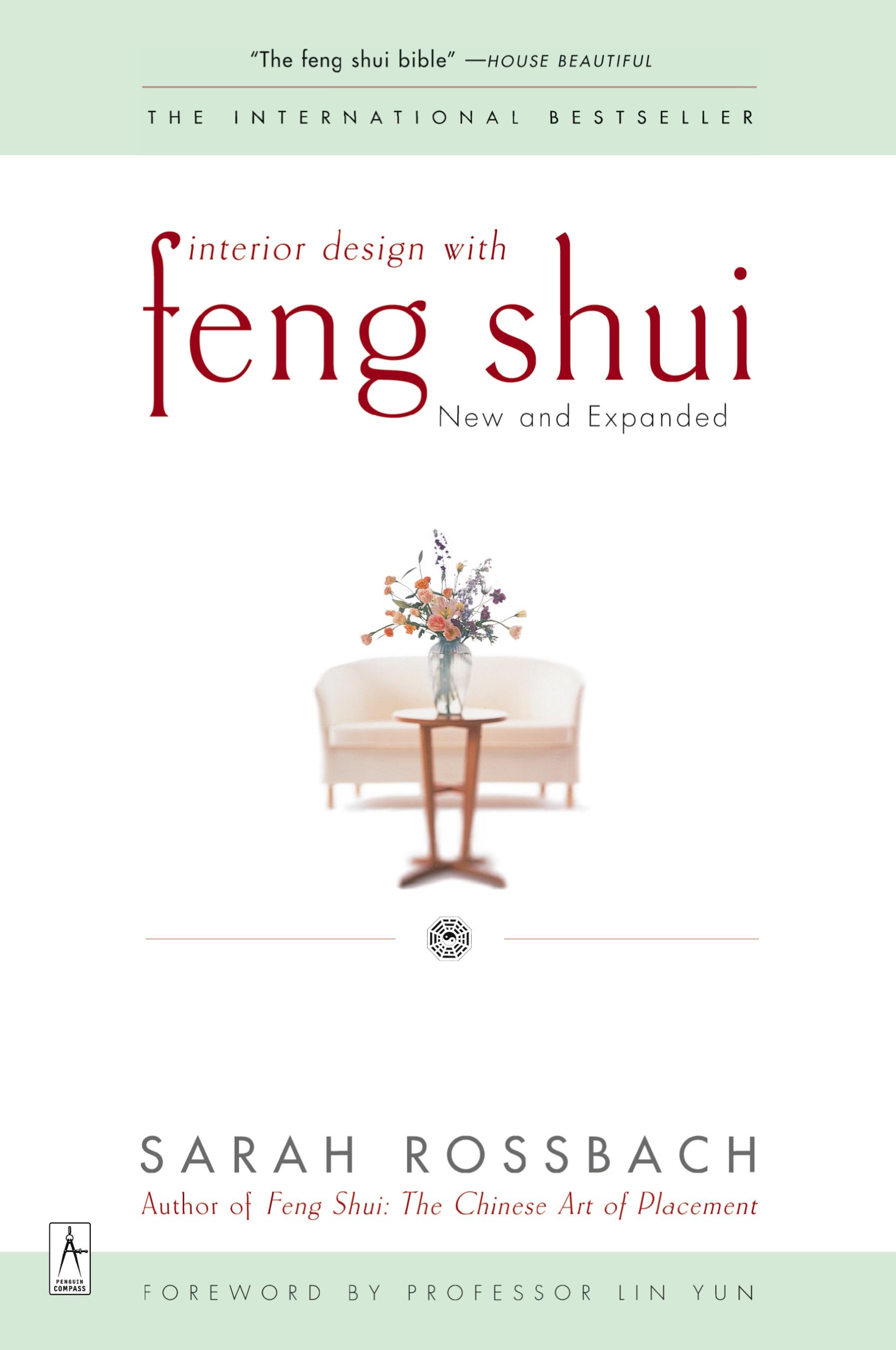 Vorderes Coverbild Interior Design with Feng Shui