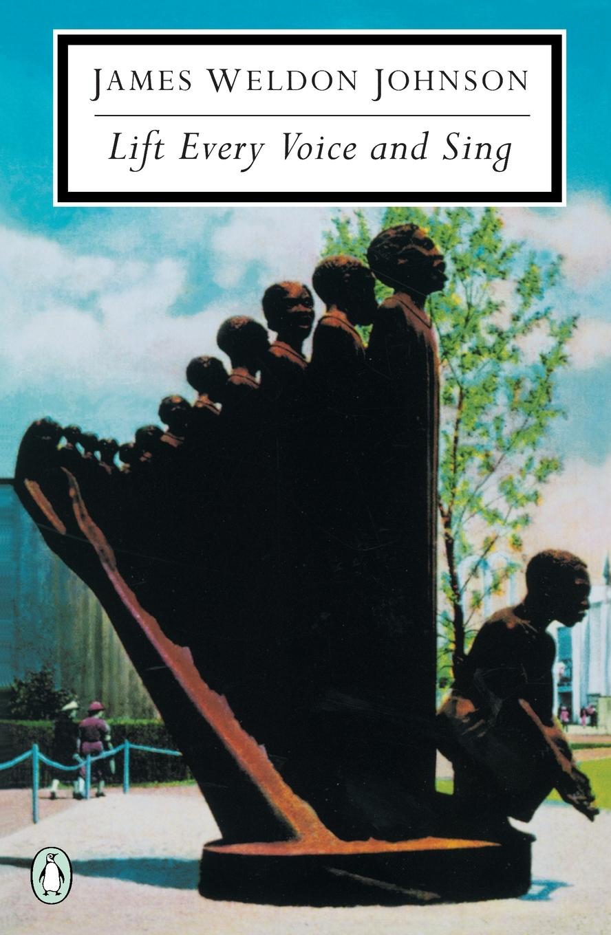 Vorderes Coverbild Lift Every Voice and Sing