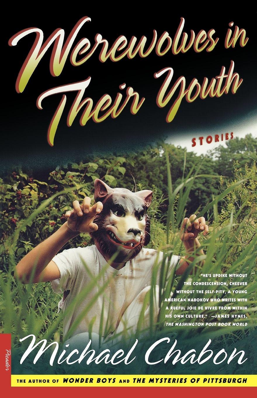 Vorderes Coverbild Werewolves in Their Youth