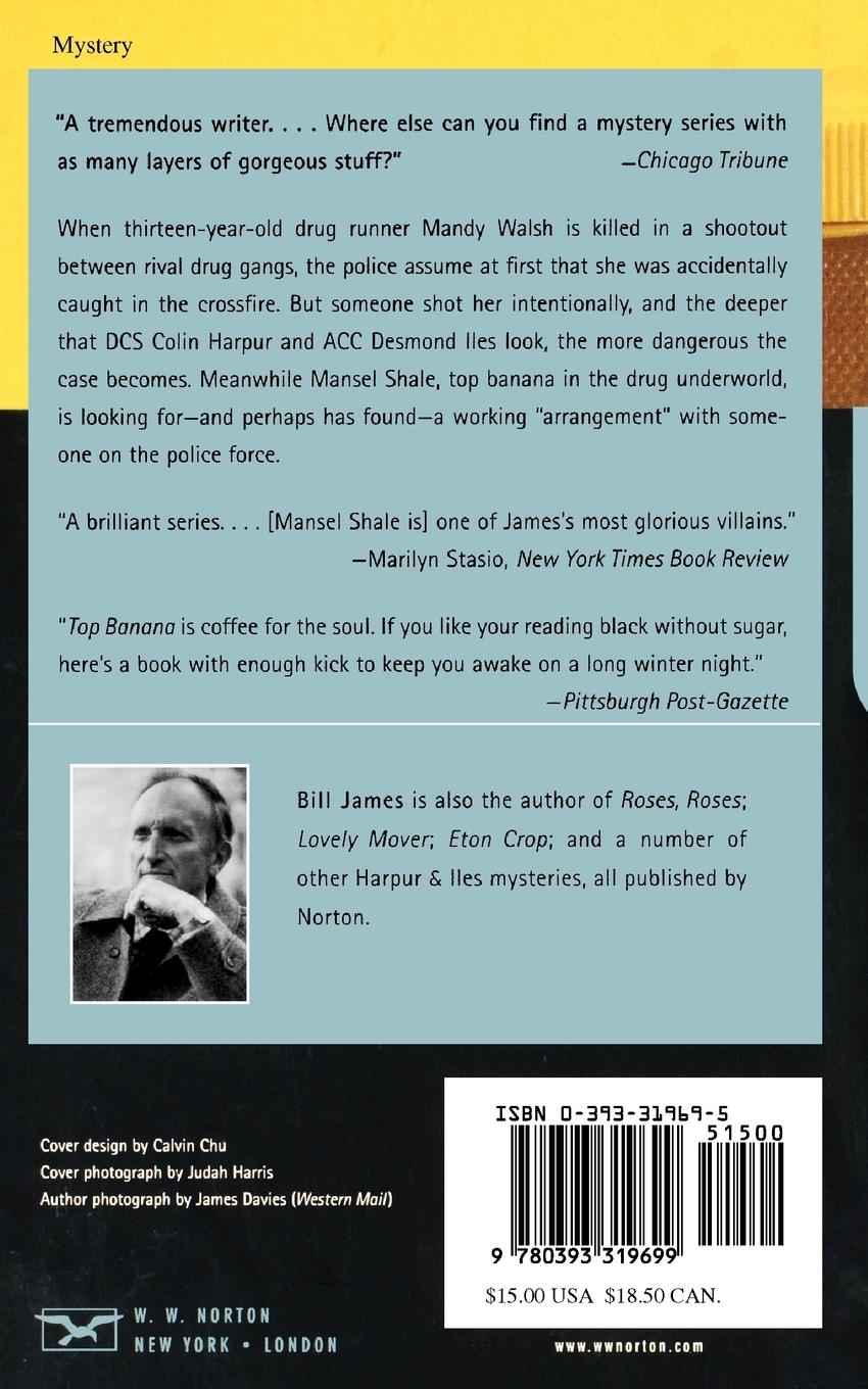 Rückseitencover Top Banana