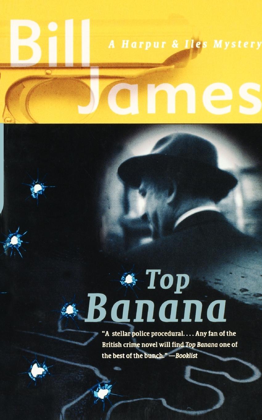 Vorderes Coverbild Top Banana