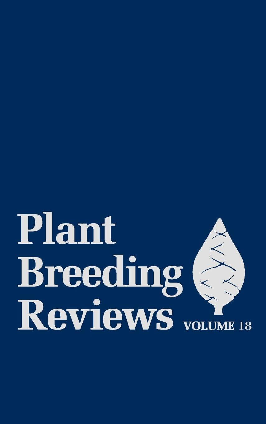 Vorderes Coverbild Plant Breeding Reviews, Volume 18