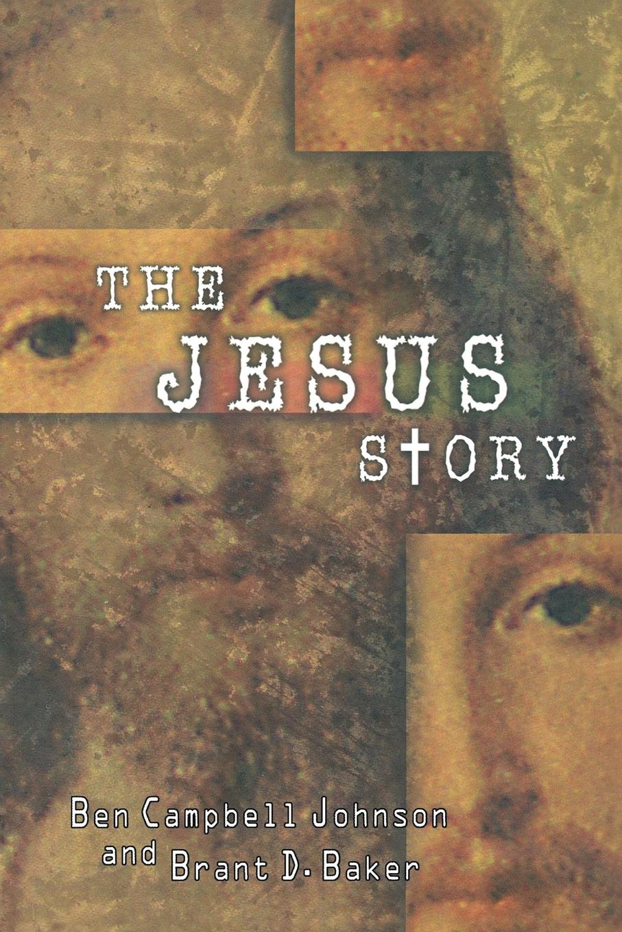 Vorderes Coverbild Jesus Story