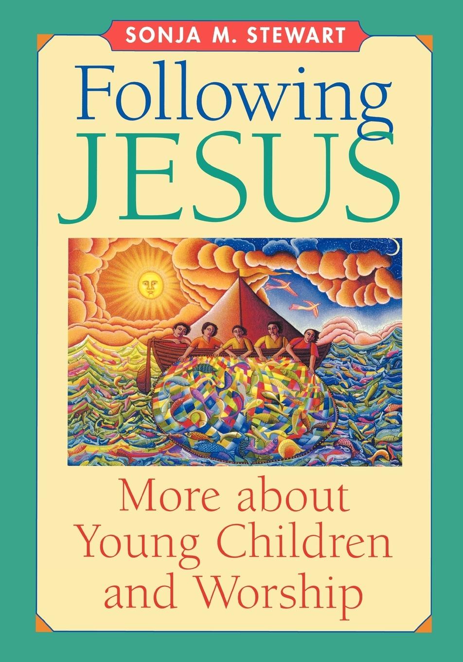 Vorderes Coverbild Following Jesus