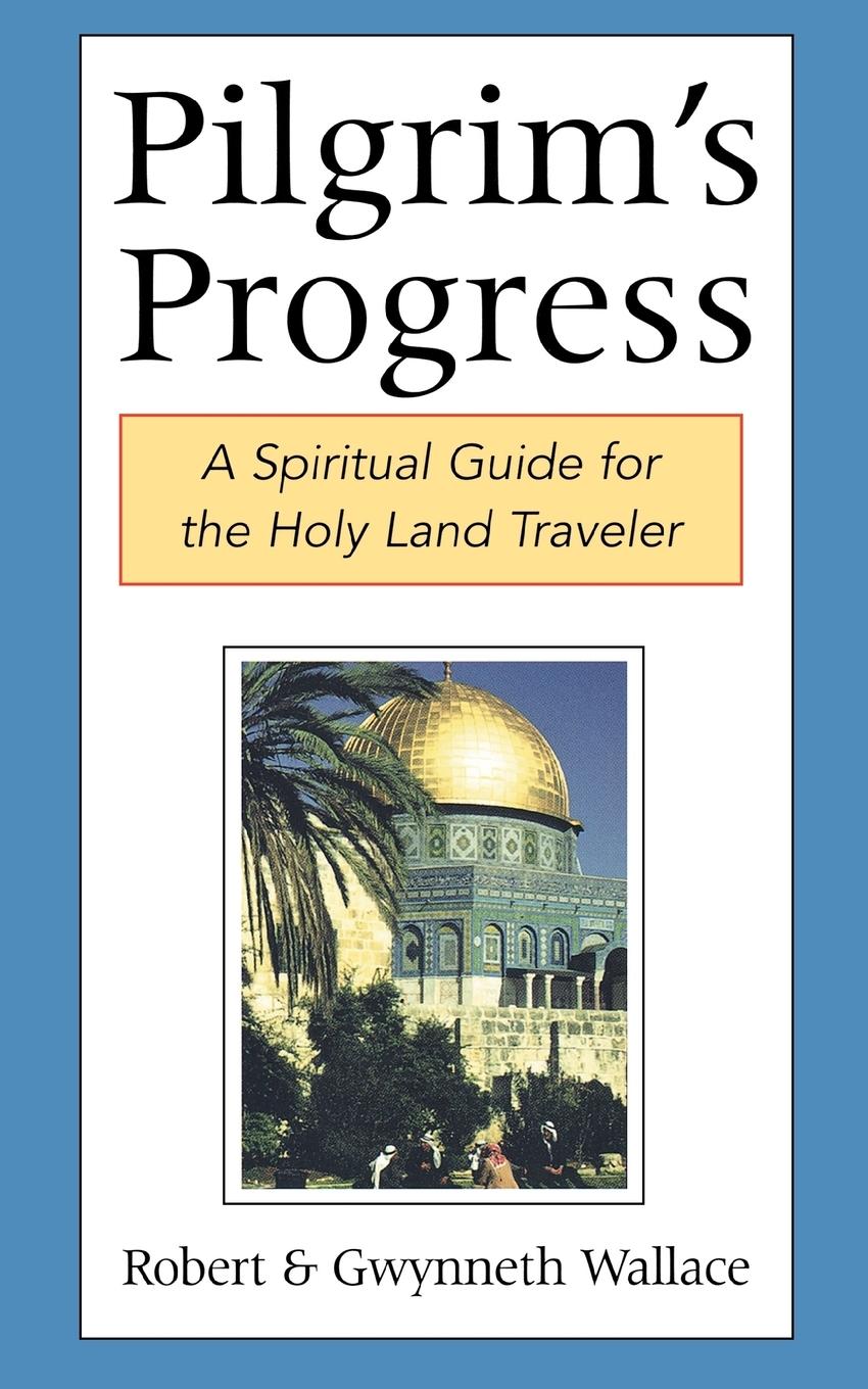 Vorderes Coverbild Pilgrim's Progress