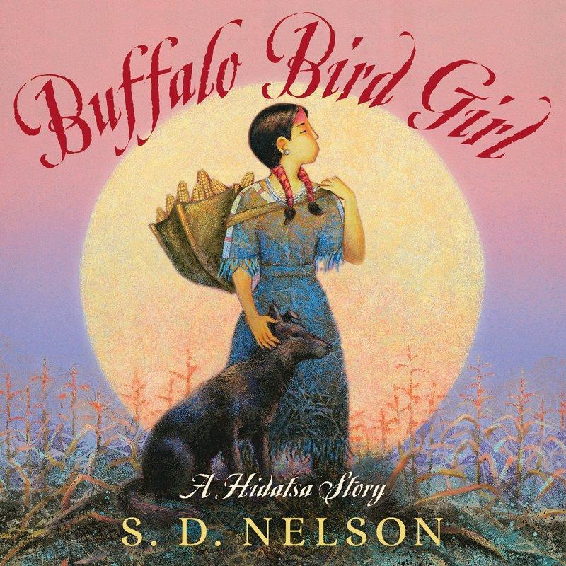 Vorderes Coverbild Buffalo Bird Girl