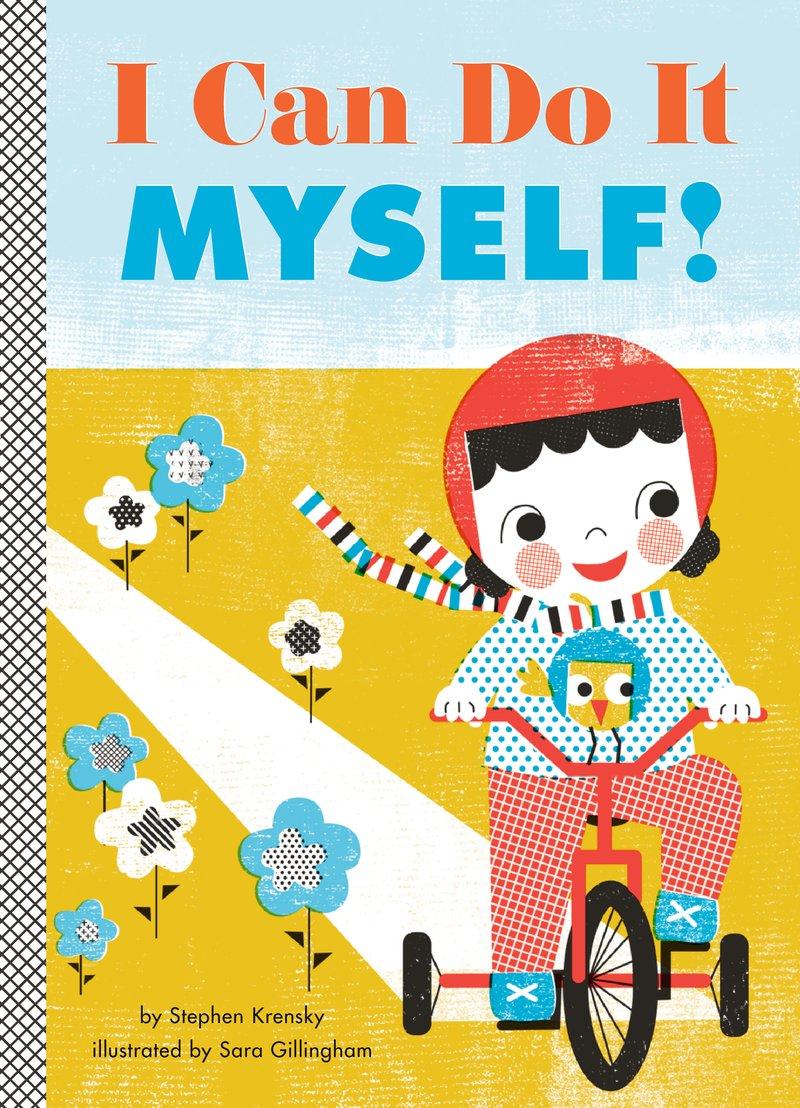 Vorderes Coverbild I Can Do It Myself!