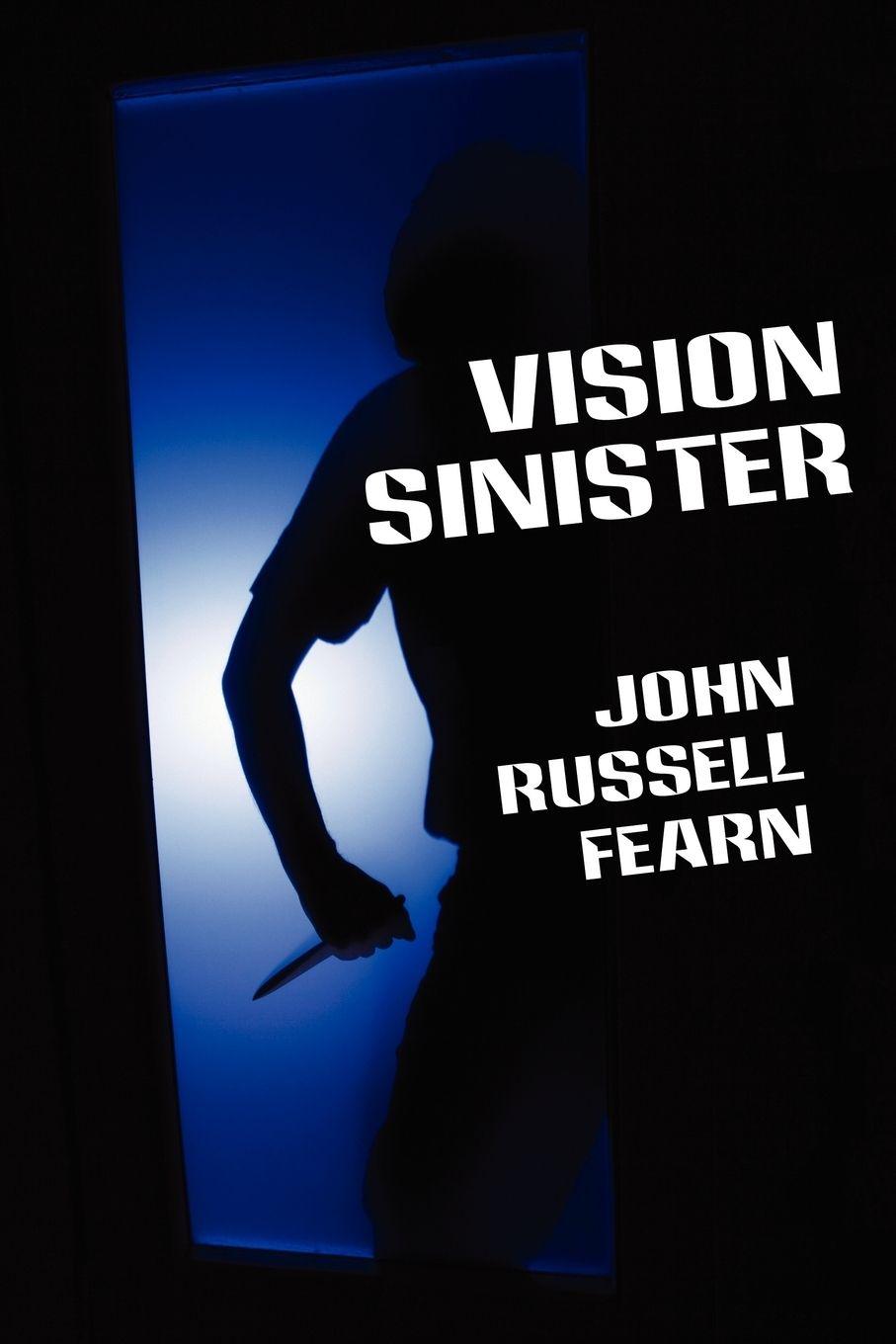 Vorderes Coverbild Vision Sinister