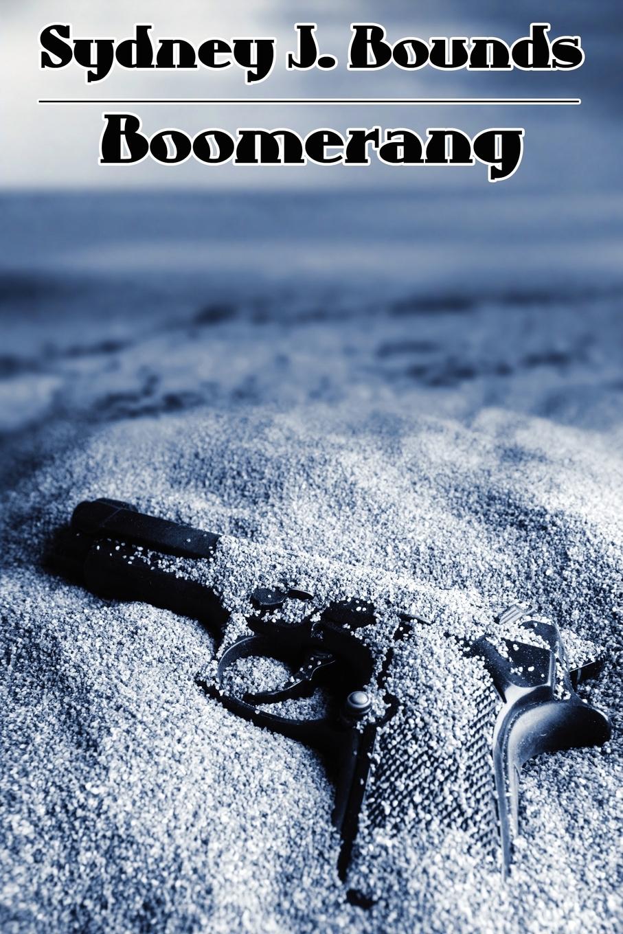 Vorderes Coverbild Boomerang