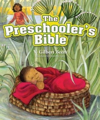 Vorderes Coverbild The Preschooler's Bible