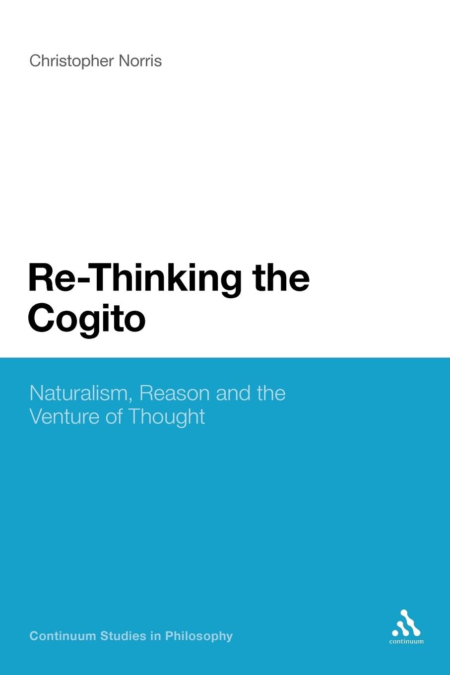 Vorderes Coverbild Re-Thinking the Cogito