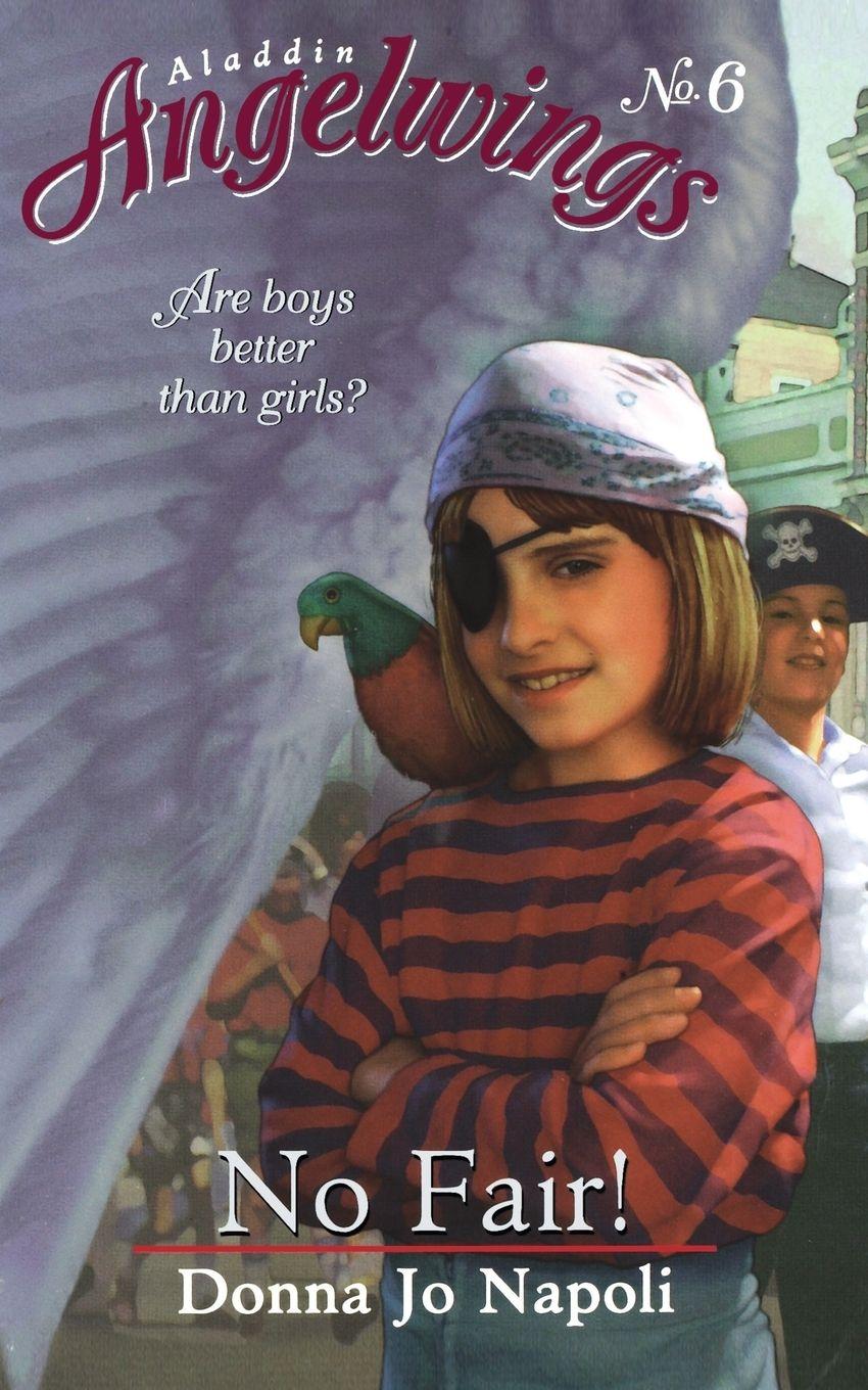 Vorderes Coverbild No Fair!