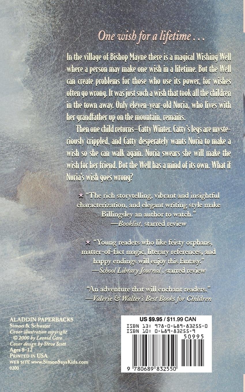 Rückseitencover Well Wished