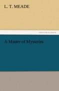 Vorderes Coverbild A Master of Mysteries
