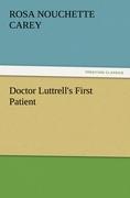 Vorderes Coverbild Doctor Luttrell's First Patient