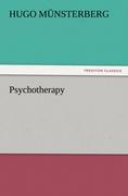 Vorderes Coverbild Psychotherapy
