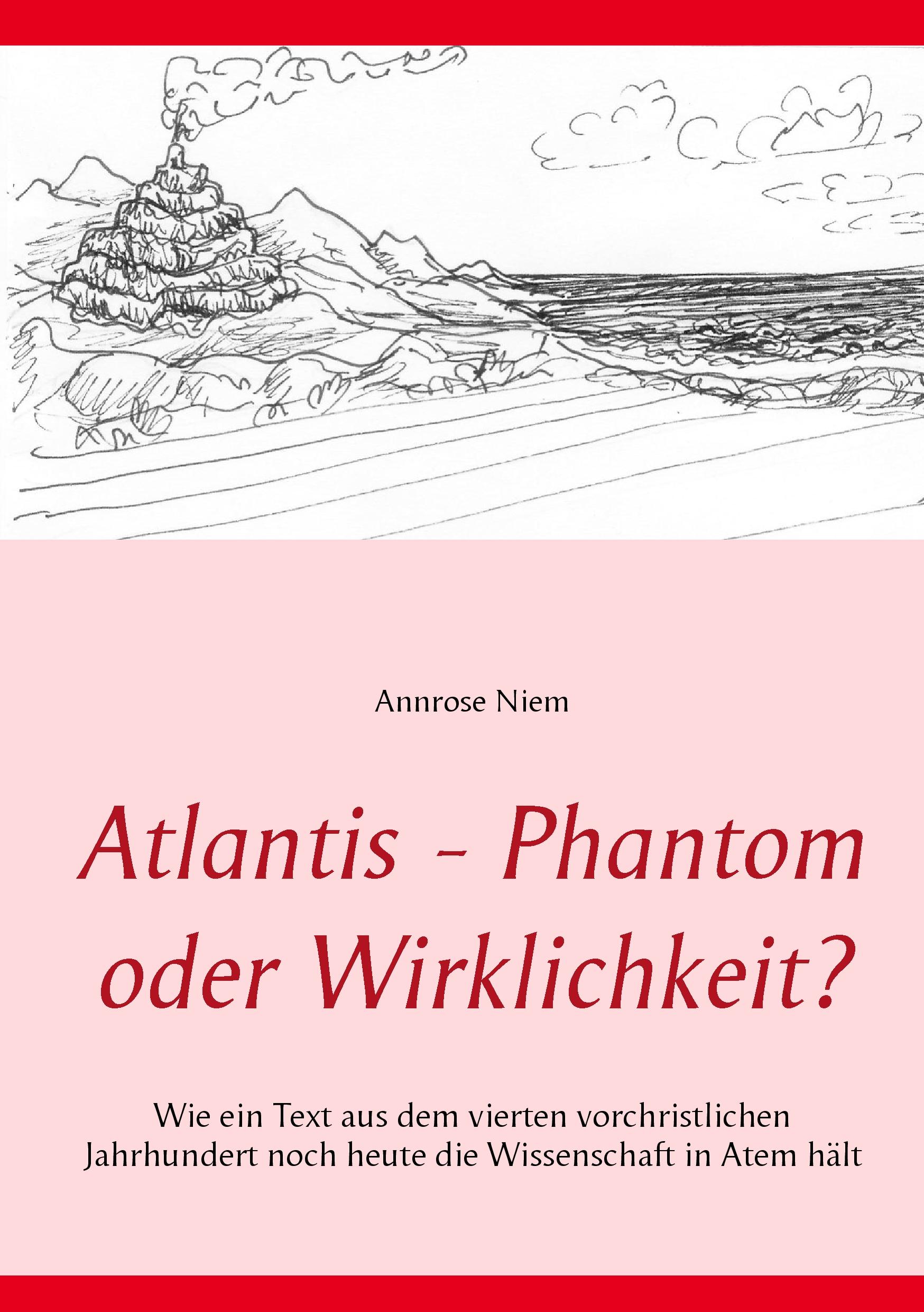 Vorderes Coverbild Atlantis - Phantom oder Wirklichkeit?