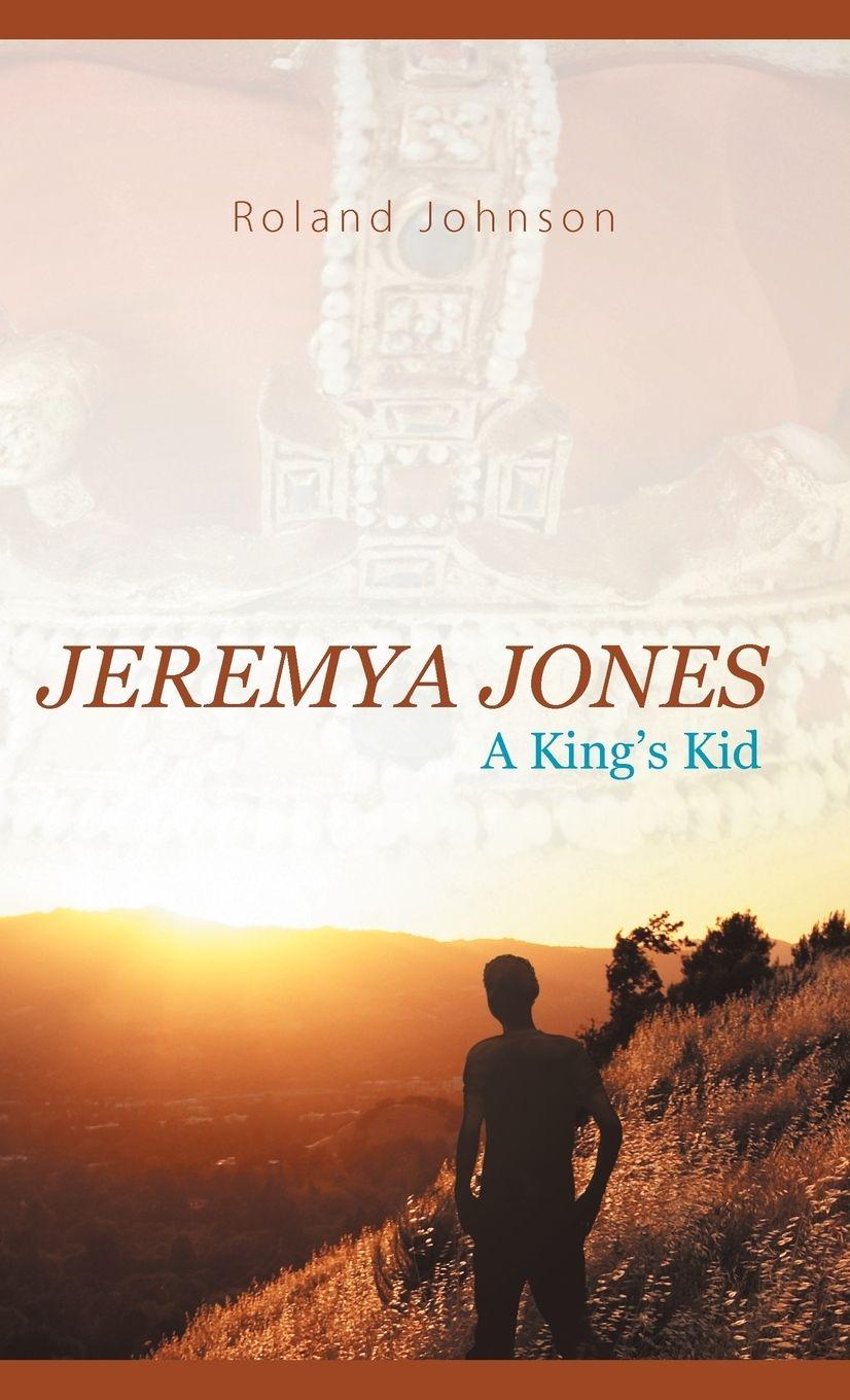 Vorderes Coverbild Jeremya Jones