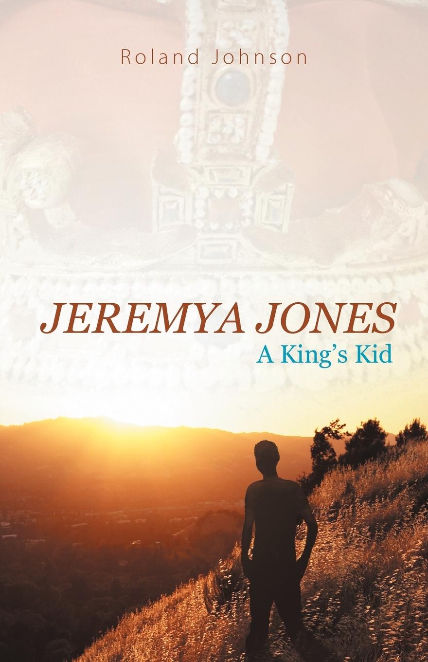 Vorderes Coverbild Jeremya Jones