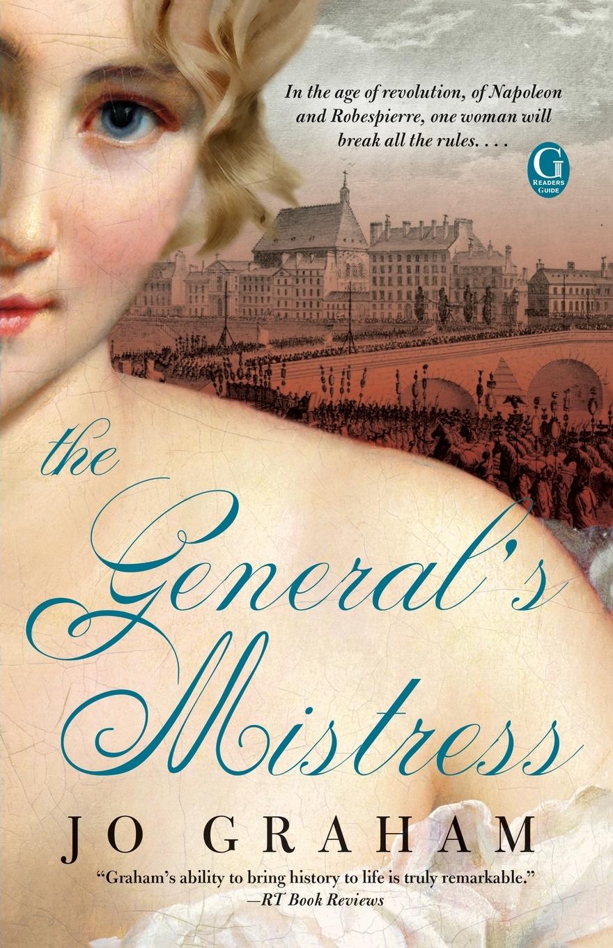 Vorderes Coverbild General's Mistress