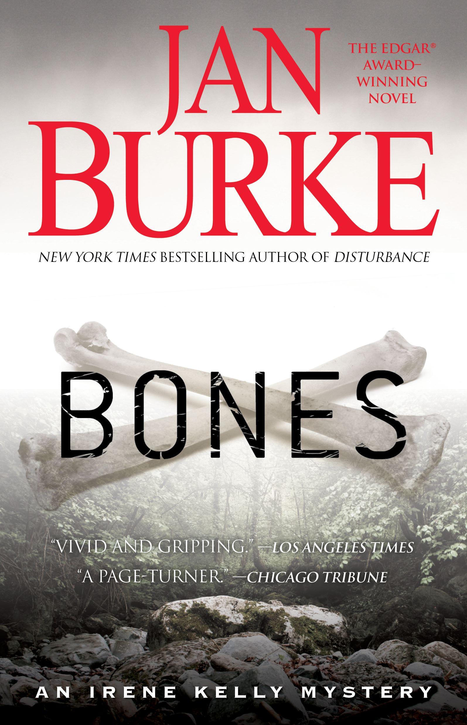 Vorderes Coverbild Bones
