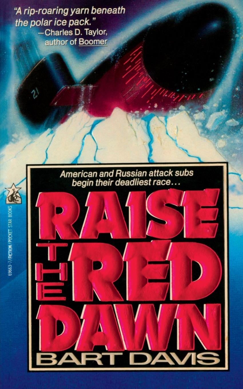 Vorderes Coverbild RAISE THE RED DAWN
