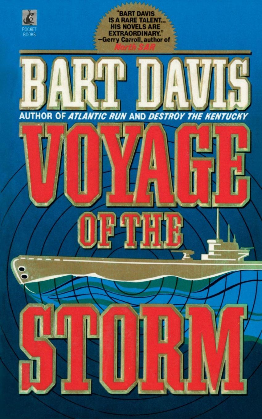 Vorderes Coverbild VOYAGE OF THE STORM