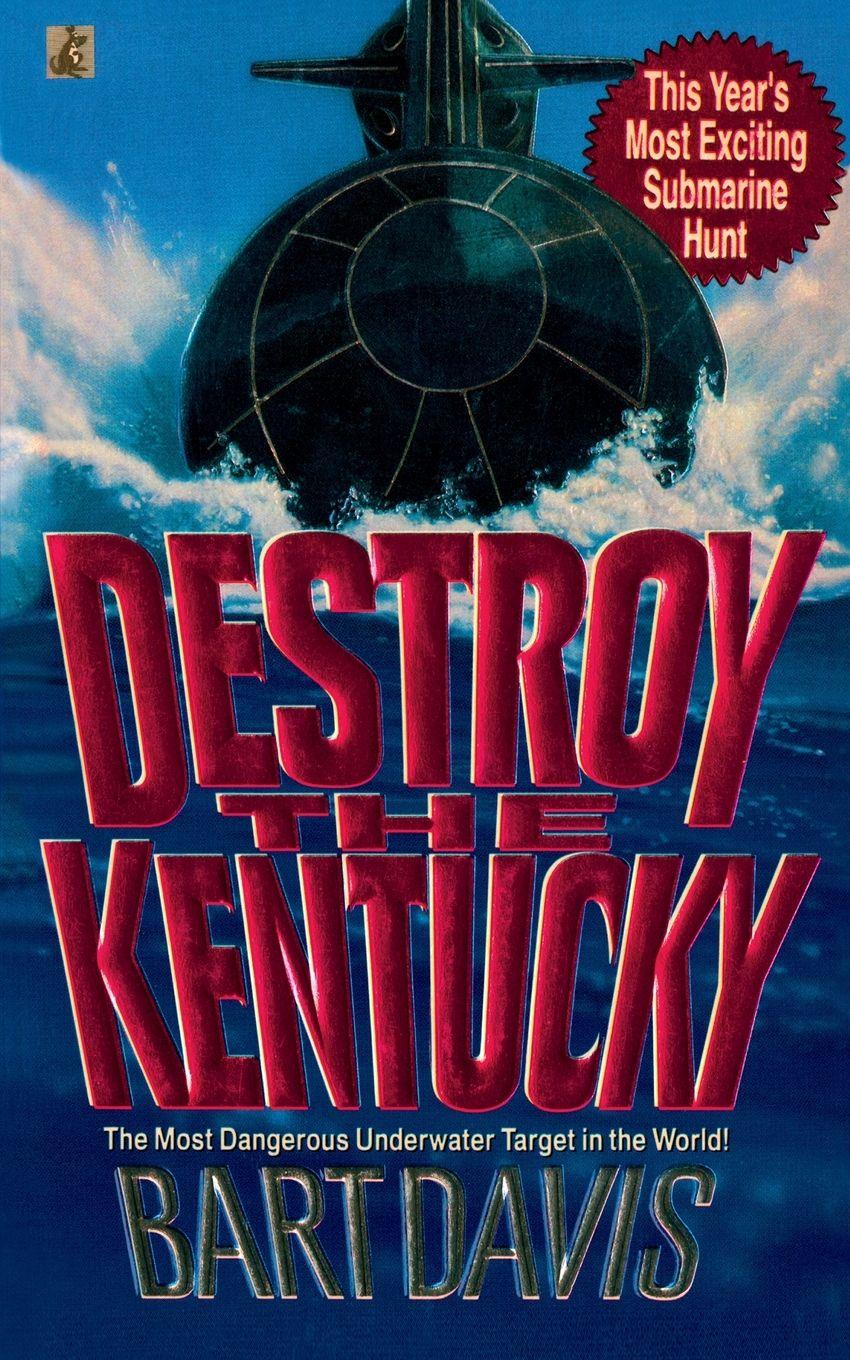 Vorderes Coverbild DESTROY THE KENTUCKY