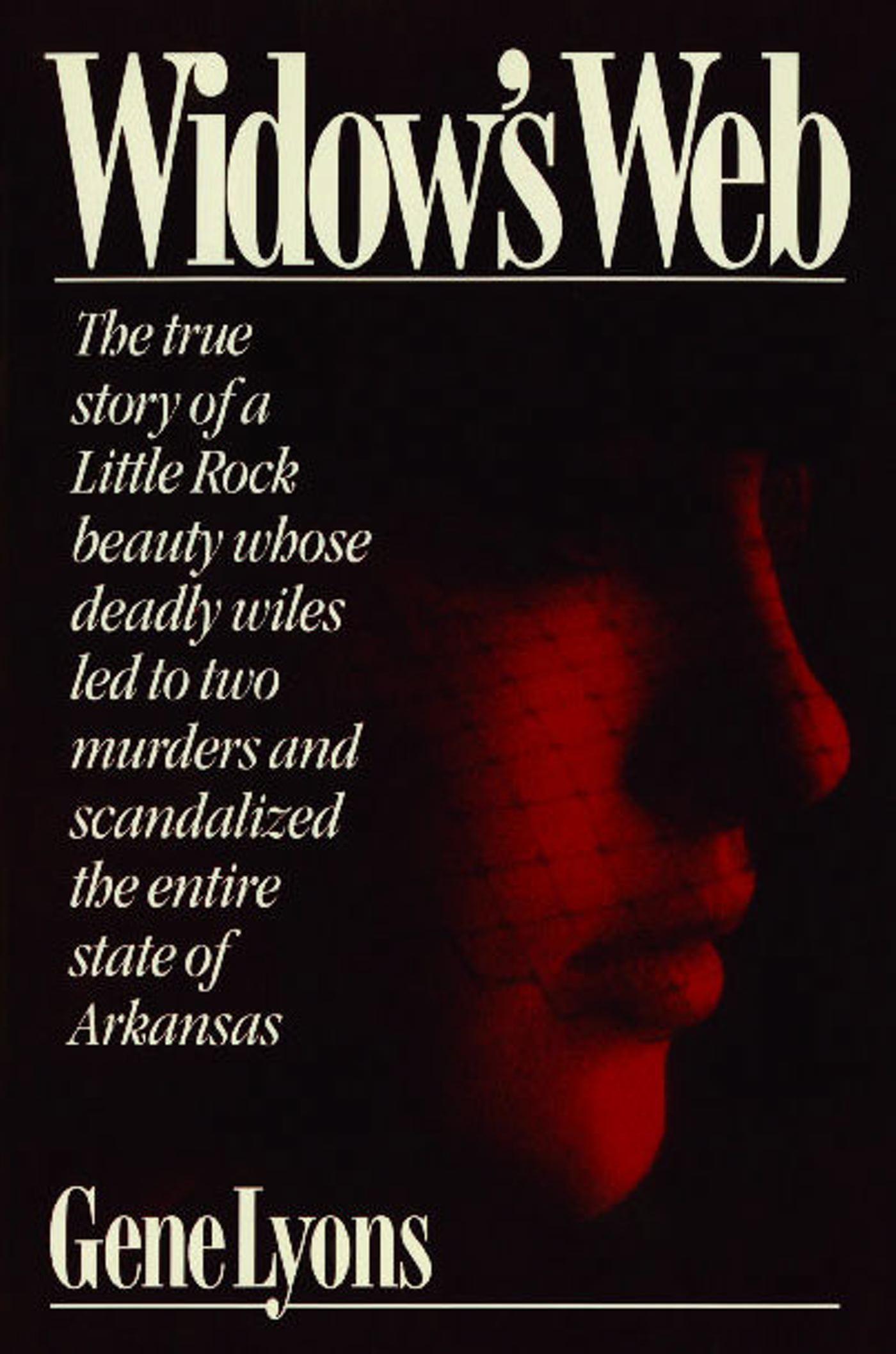 Vorderes Coverbild Widow's Web