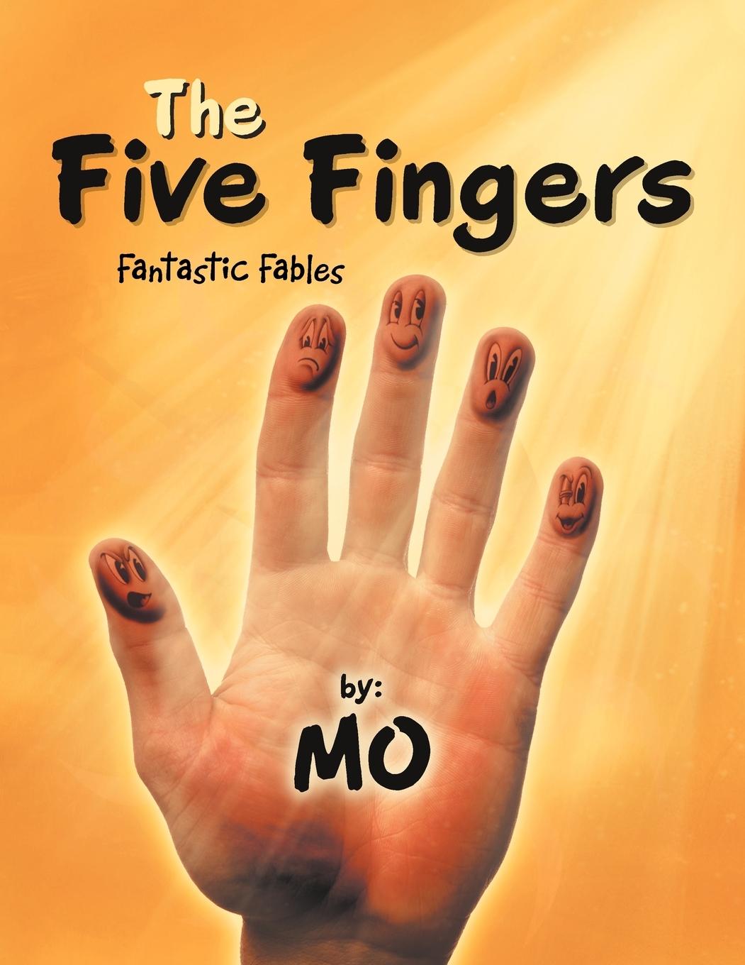 Vorderes Coverbild The Five Fingers