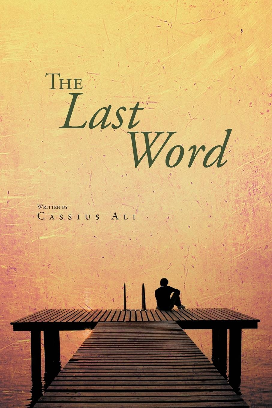 Vorderes Coverbild The Last Word