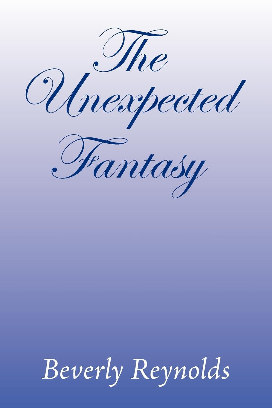 Vorderes Coverbild The Unexpected Fantasy