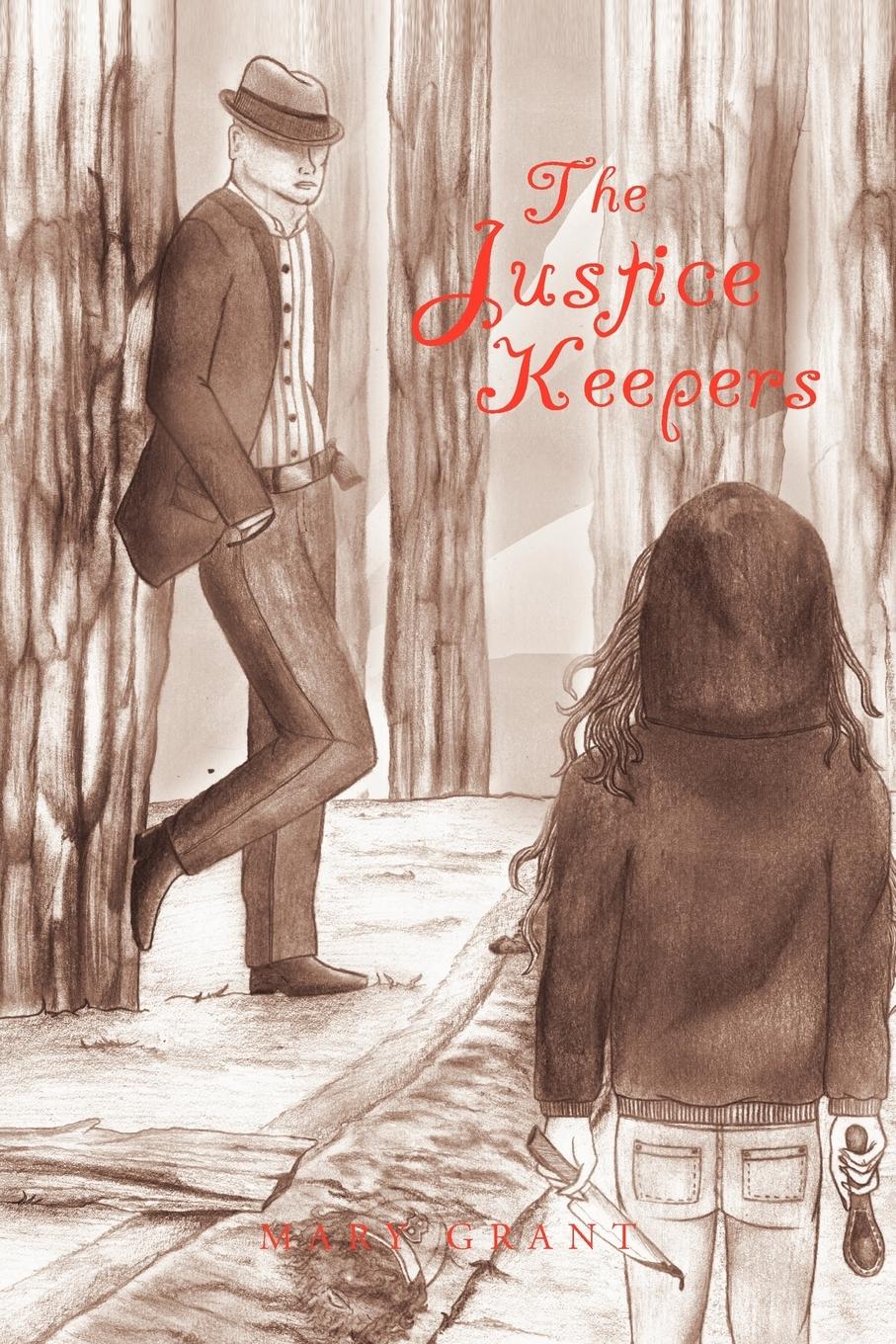 Vorderes Coverbild The Justice Keepers
