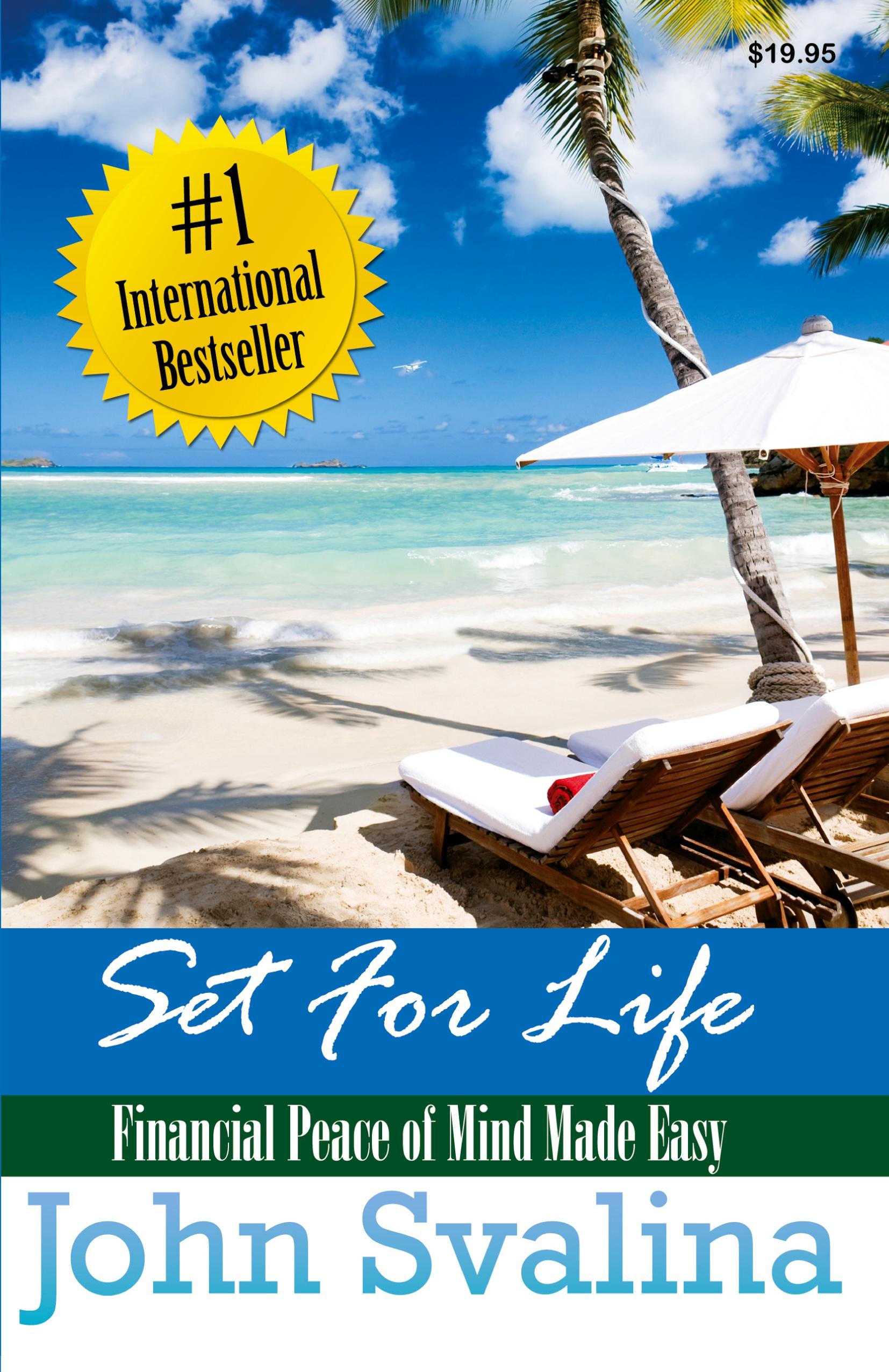 Vorderes Coverbild Set For Life