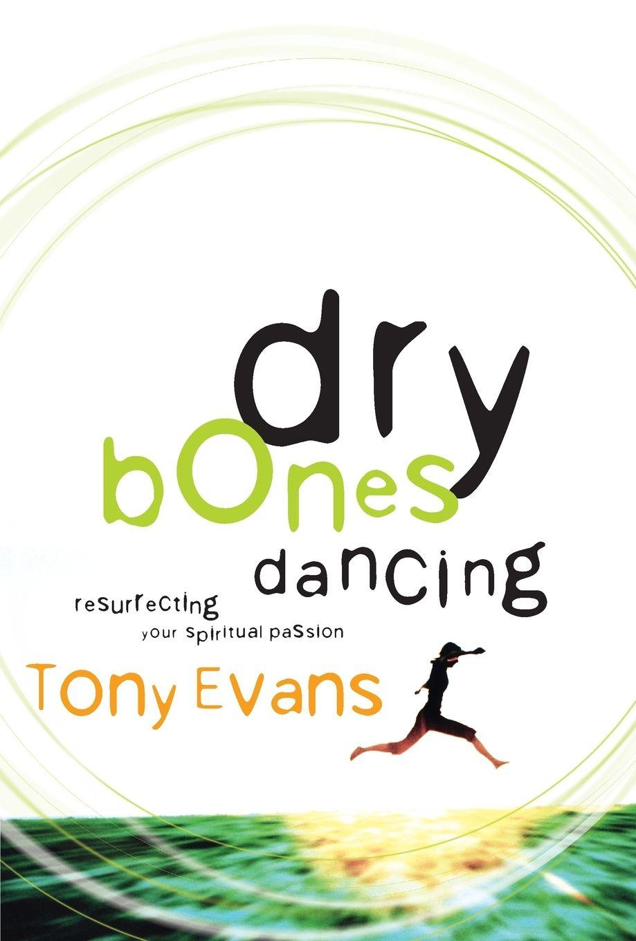 Vorderes Coverbild DRY BONES DANCING