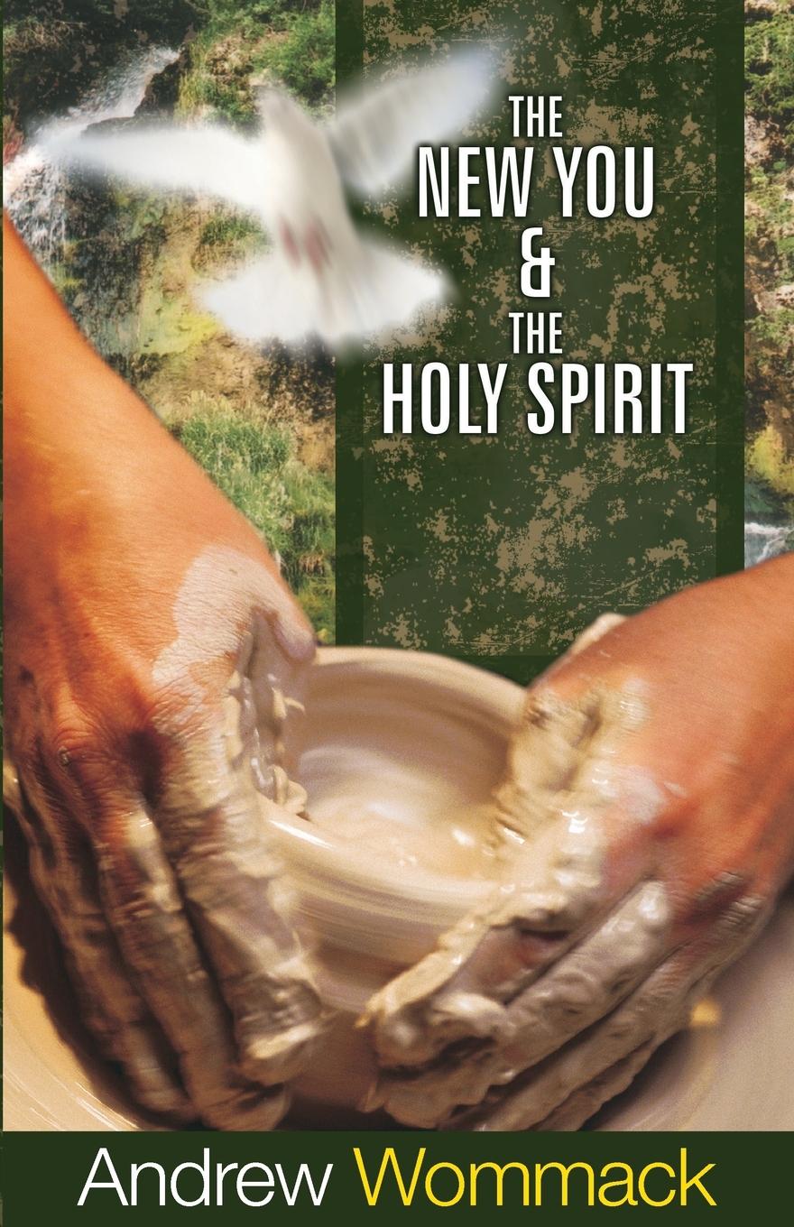 Vorderes Coverbild The New You & the Holy Spirit