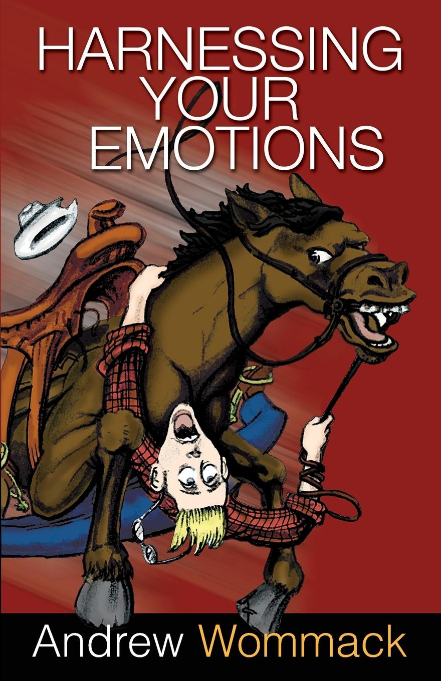 Vorderes Coverbild Harnessing Your Emotions