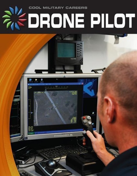 Vorderes Coverbild Drone Pilot