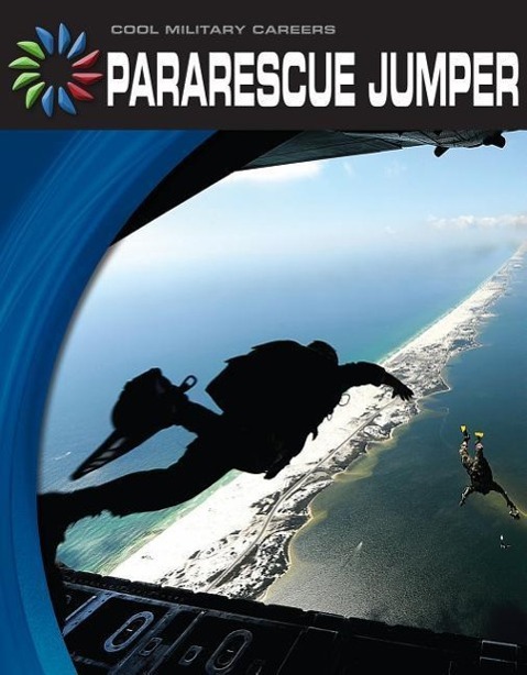Vorderes Coverbild Pararescue Jumper