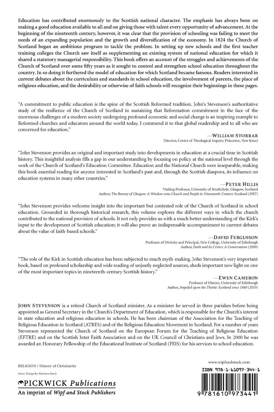 Rückseitencover Fulfilling a Vision