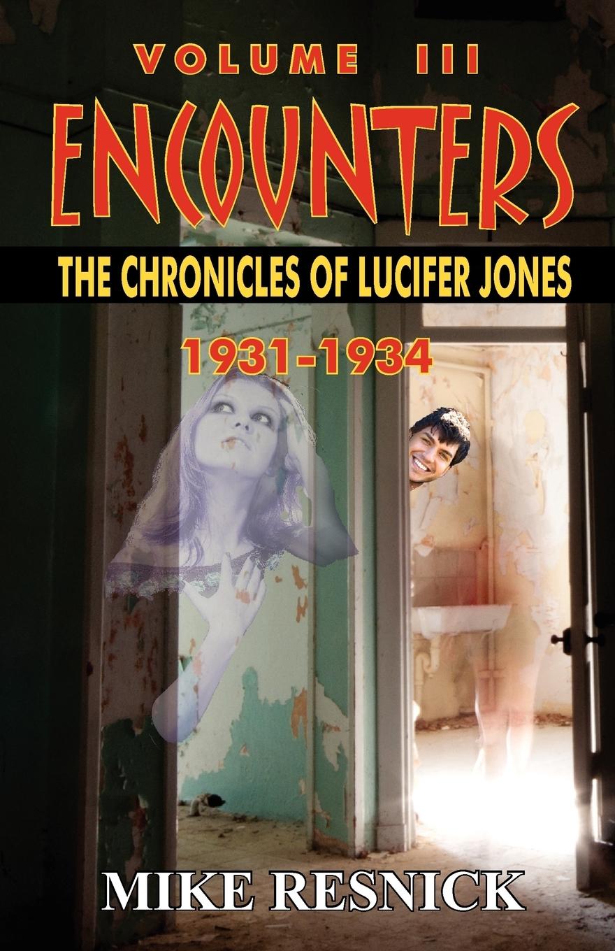 Vorderes Coverbild Encounters