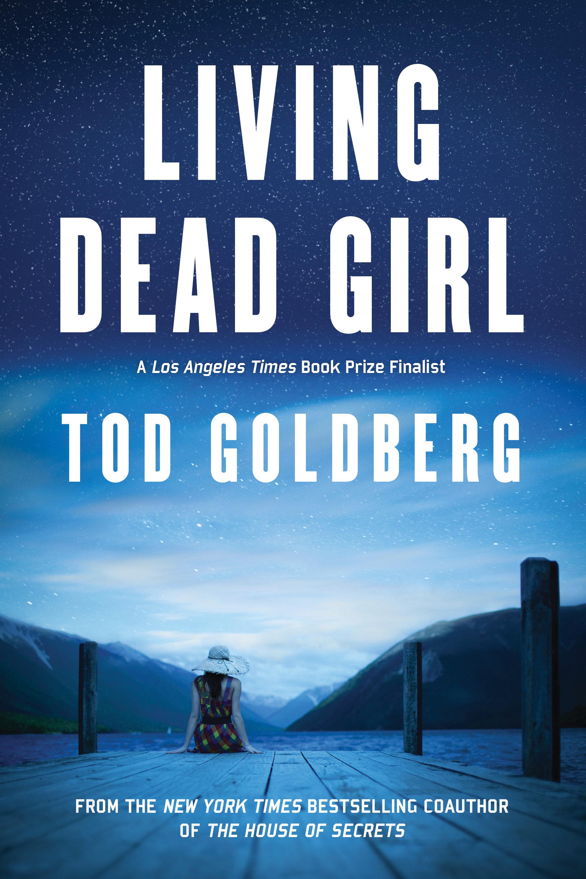 Vorderes Coverbild Living Dead Girl