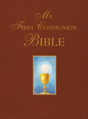 Vorderes Coverbild My First Communion Bible