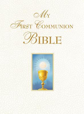 Vorderes Coverbild My First Communion Bible (White)