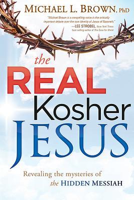 Vorderes Coverbild The Real Kosher Jesus