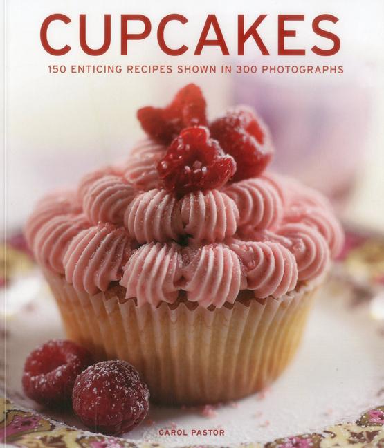Vorderes Coverbild Cupcakes
