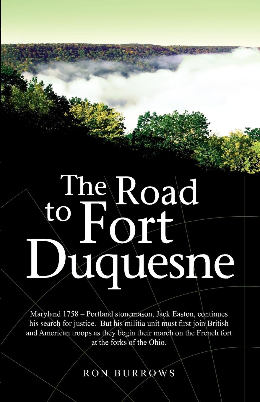 Vorderes Coverbild The Road to Fort Duquesne